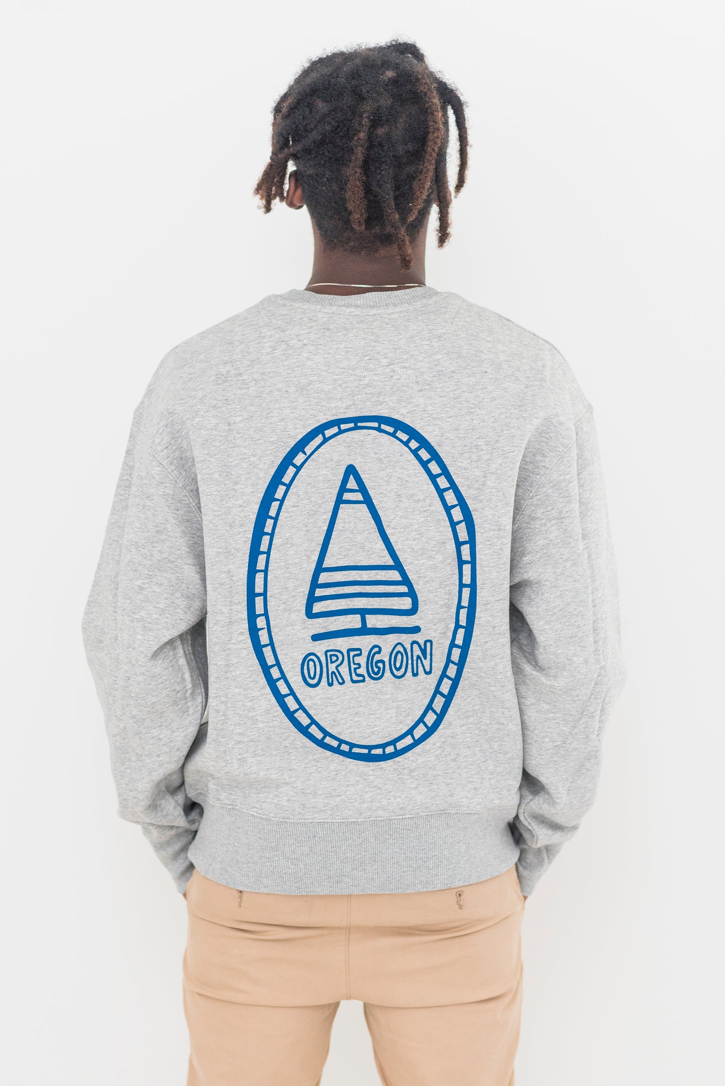 BOUNDARIES CROSSING SWEATER