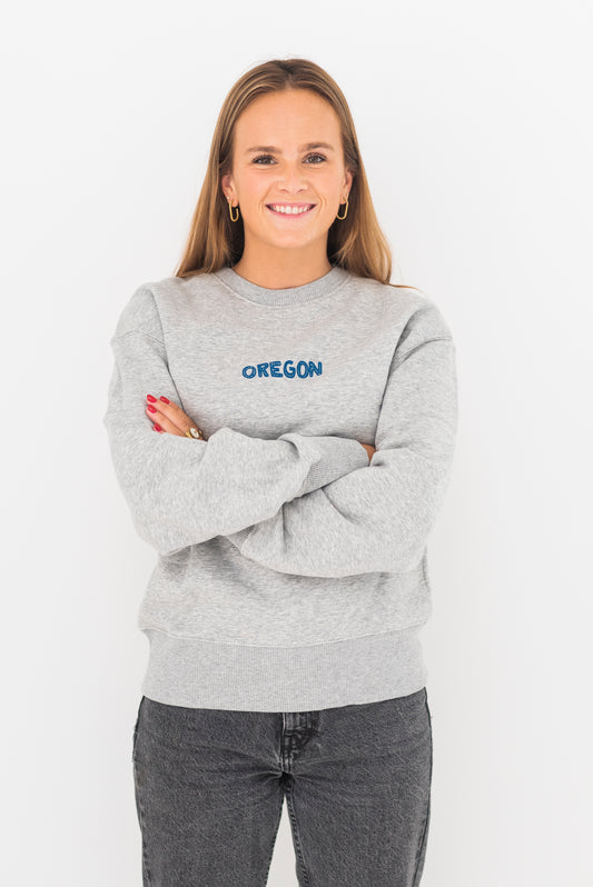 BOUNDARIES CROSSING SWEATER