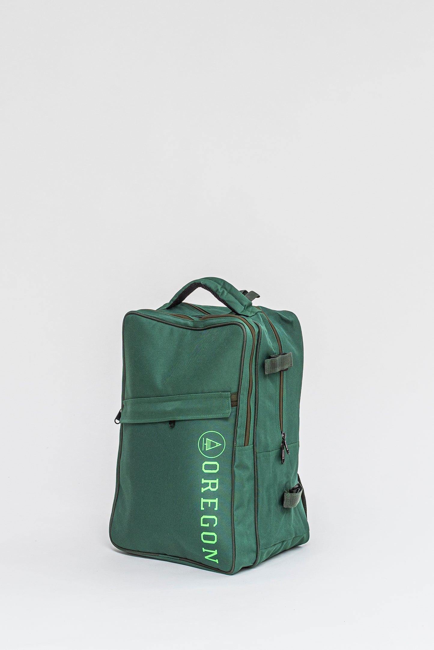 AUTHENTIC GREEN BACKPACK SENIOR