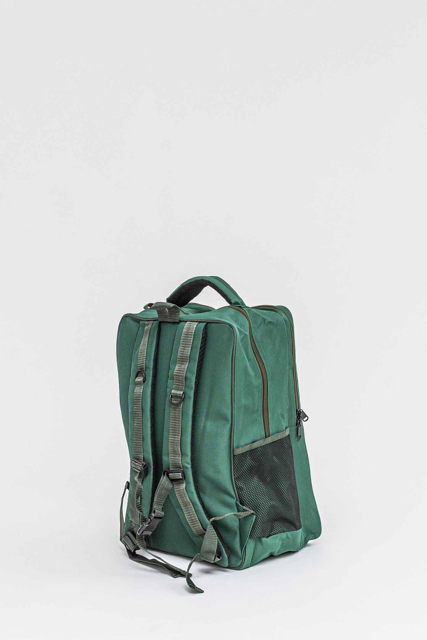 AUTHENTIC GREEN BACKPACK SENIOR
