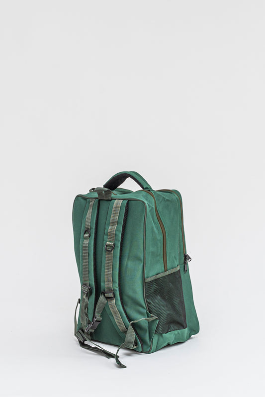 AUTHENTIC GREEN BACKPACK SENIOR