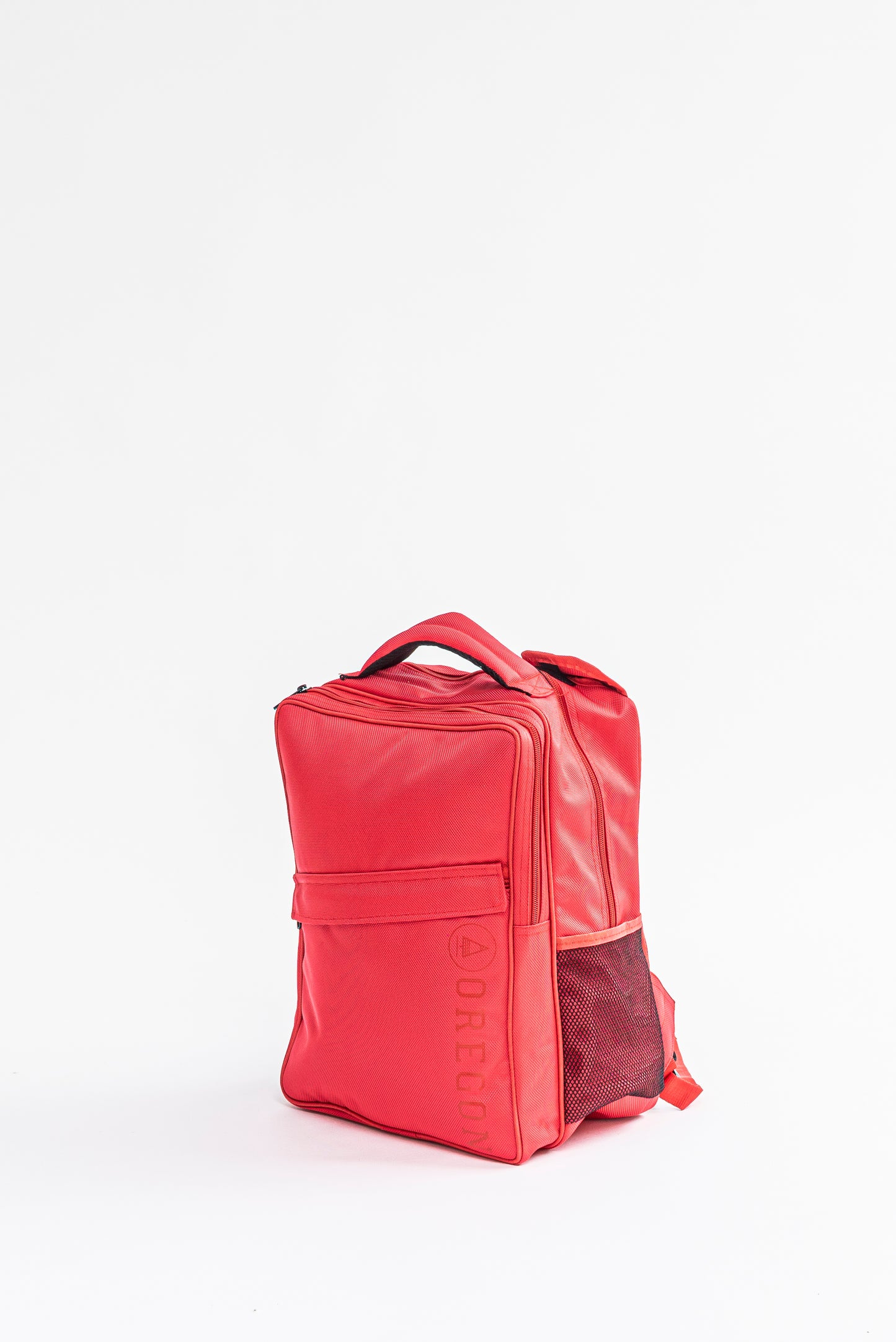 AUTHENTIC RED BACKPACK SENIOR