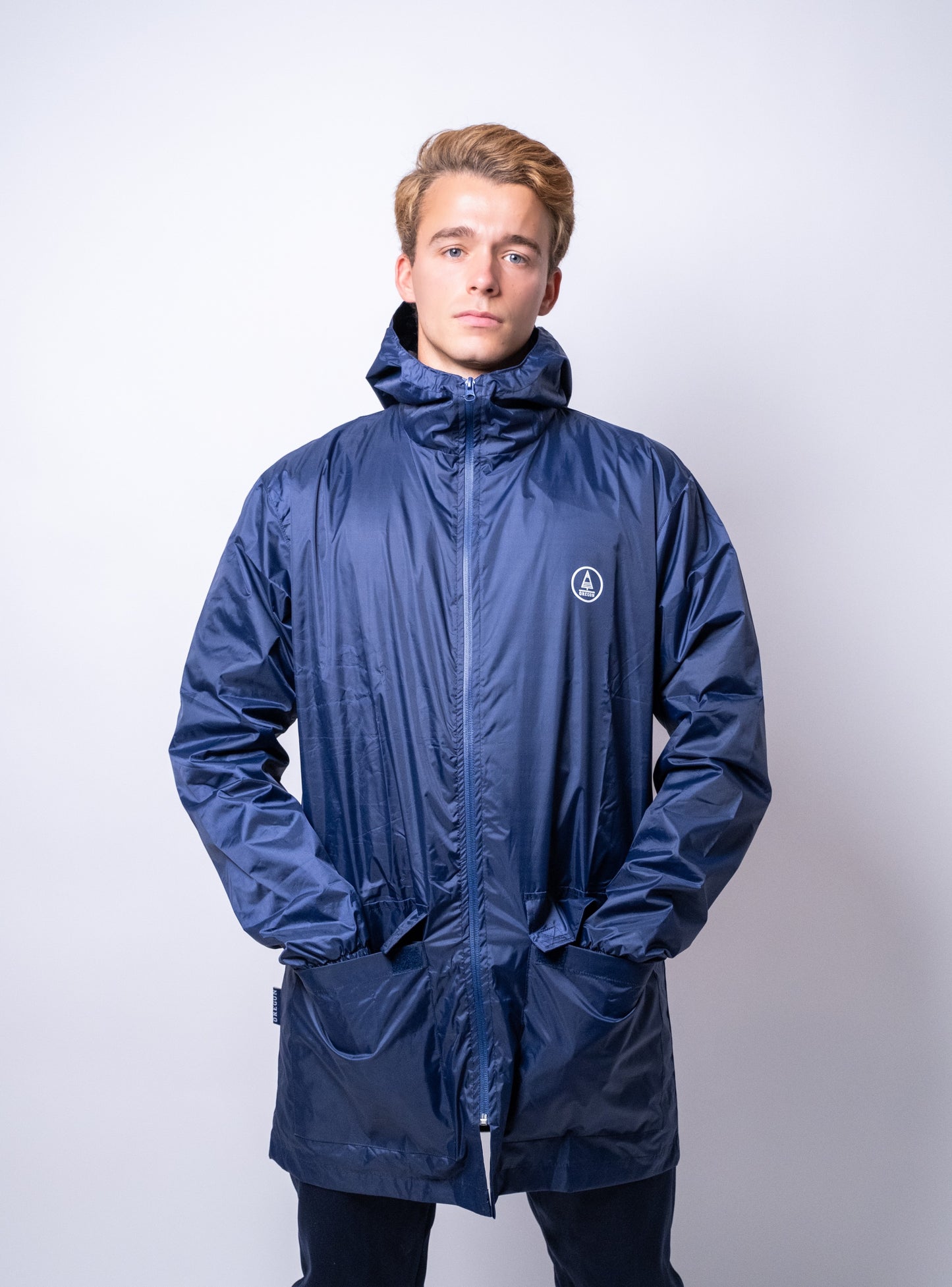 Authentic Rain Jacket