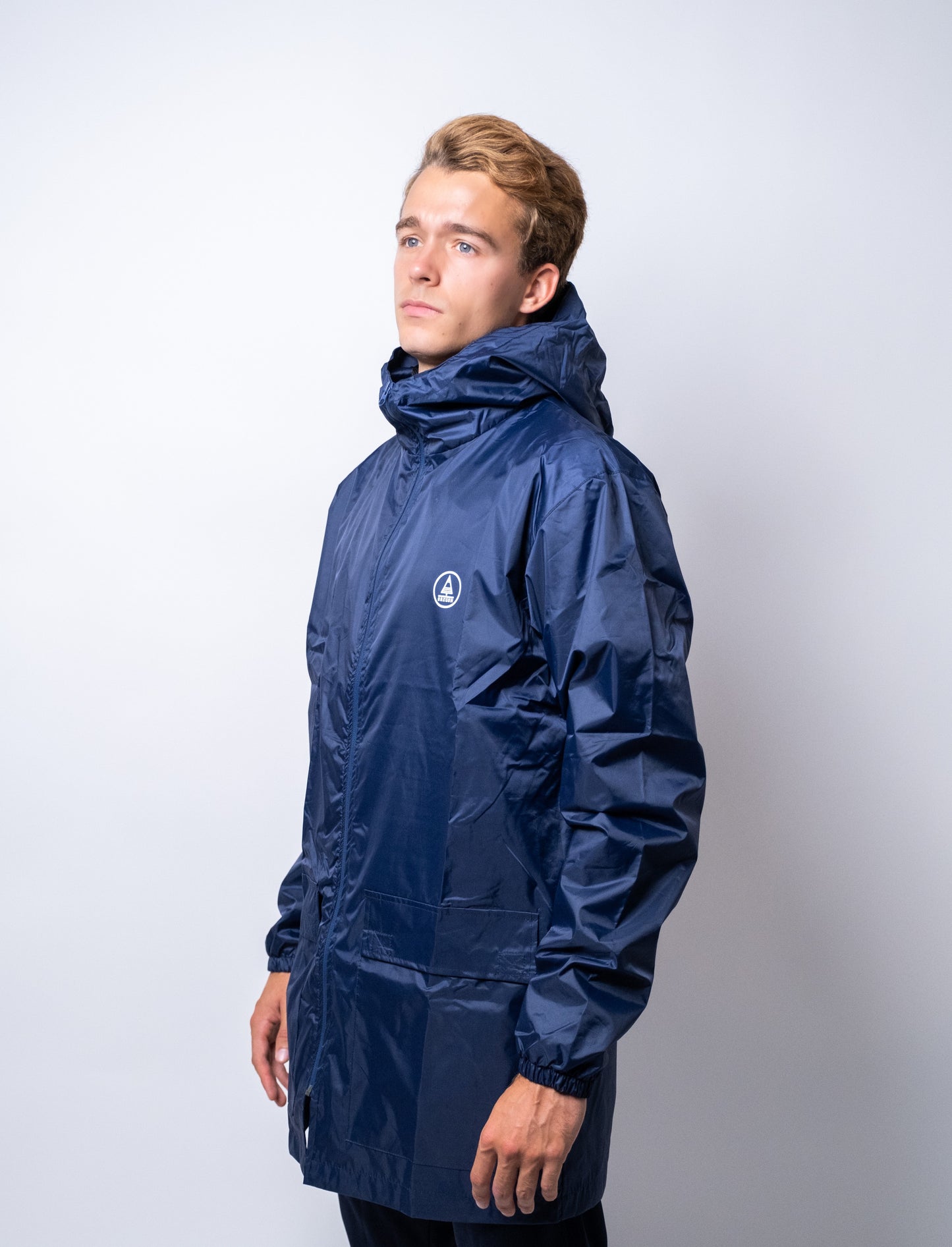 Authentic Rain Jacket