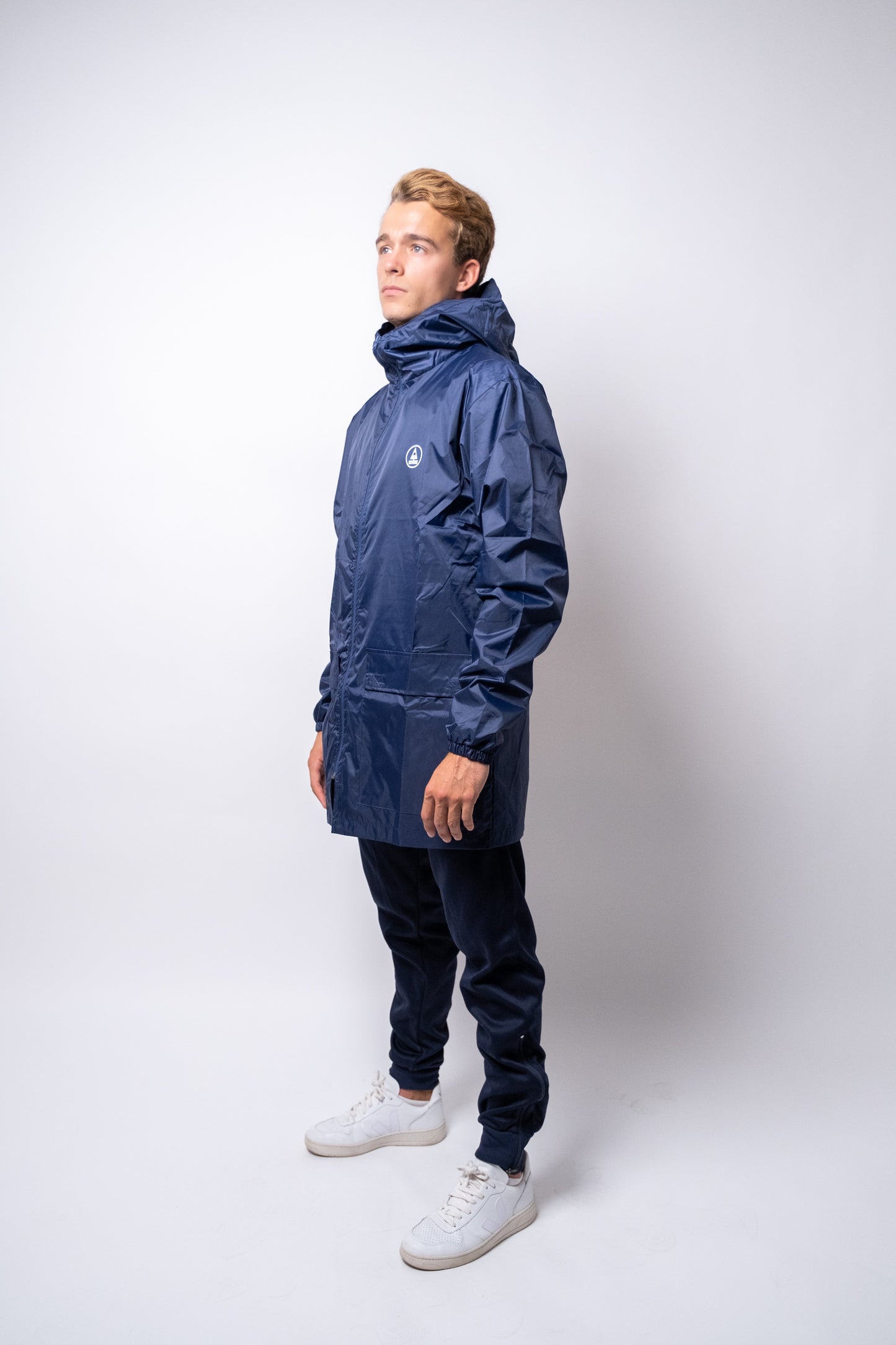 Authentic Rain Jacket