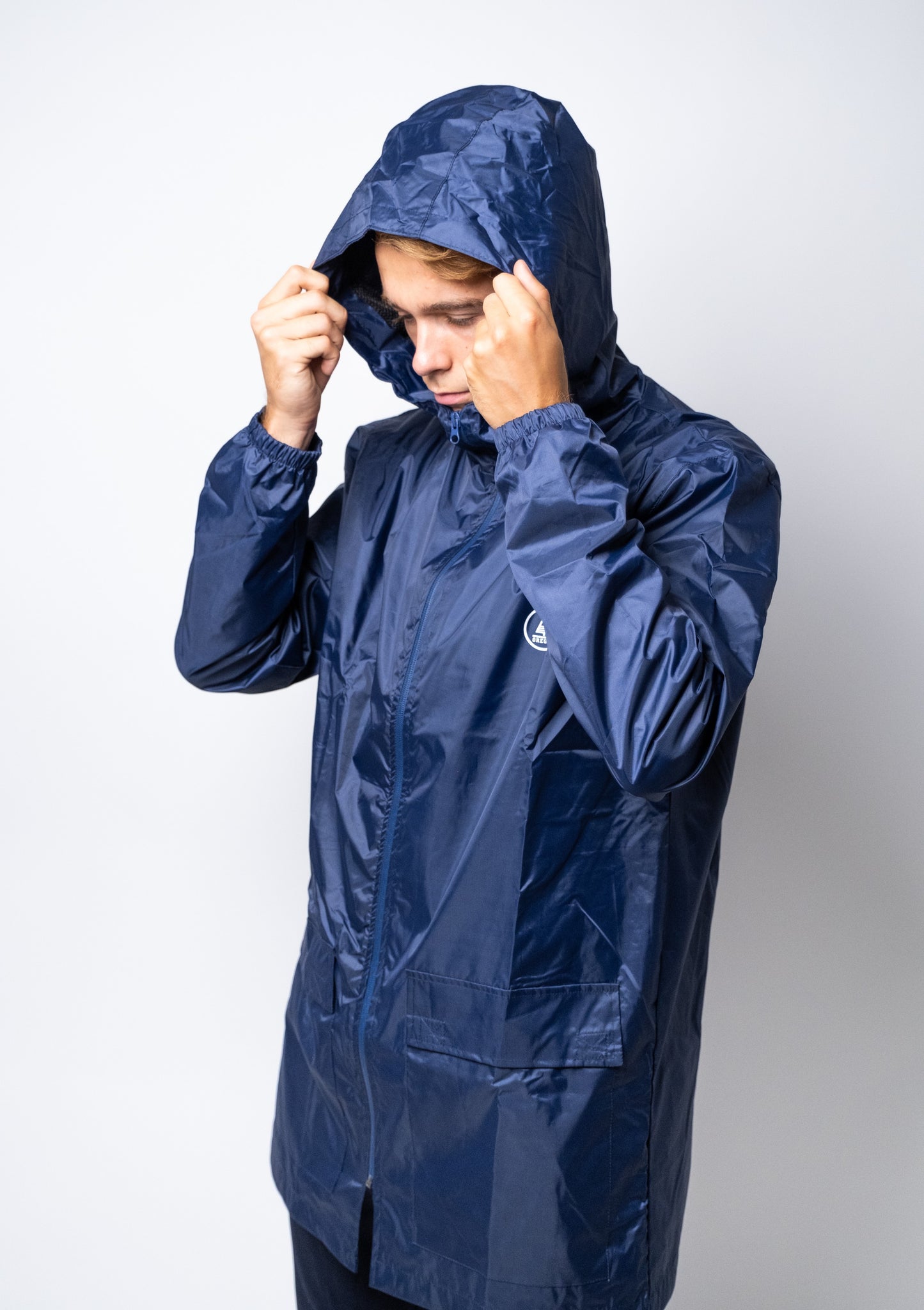 Authentic Rain Jacket