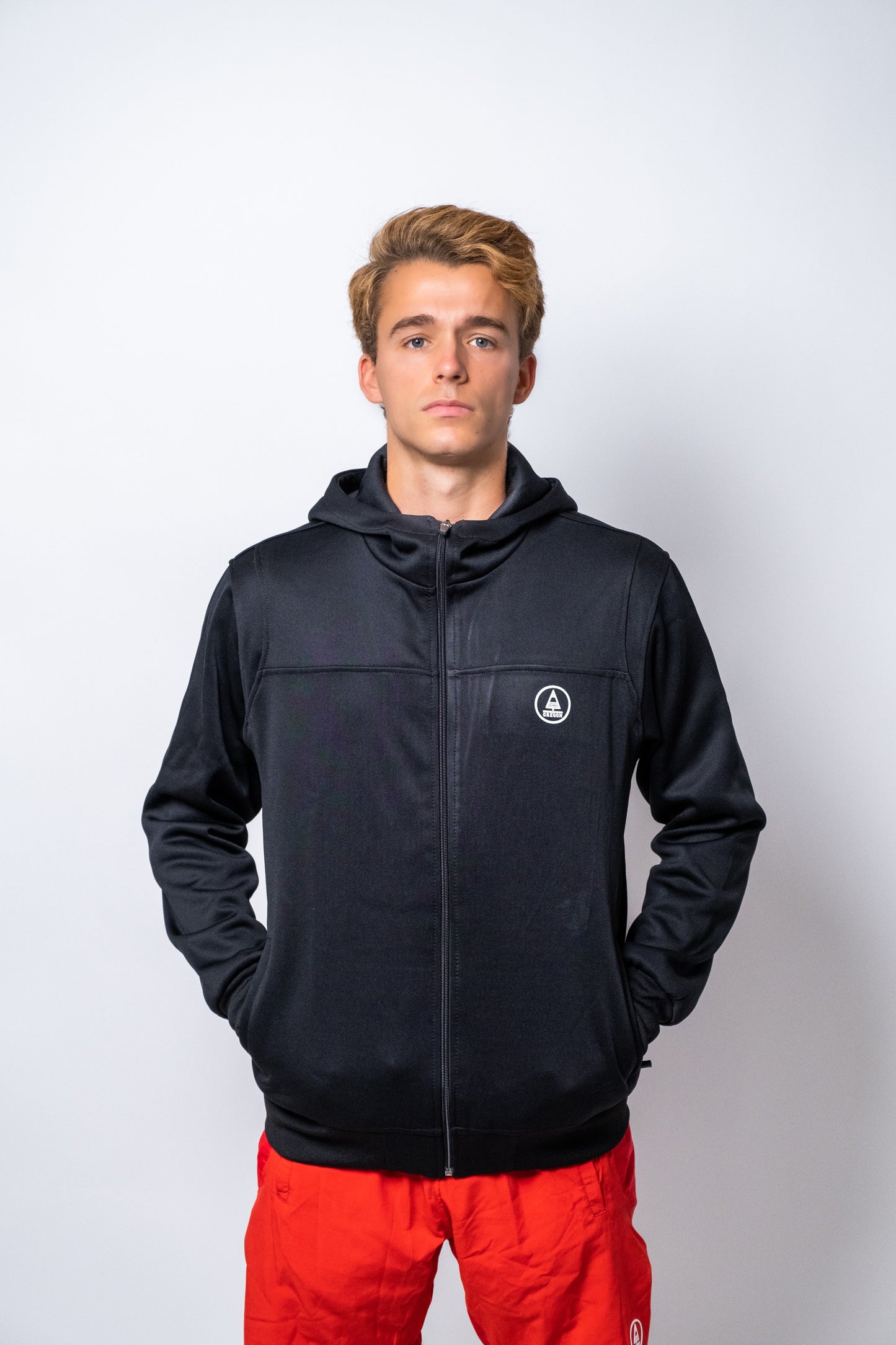 Authentic Unisex Tracksuit Top