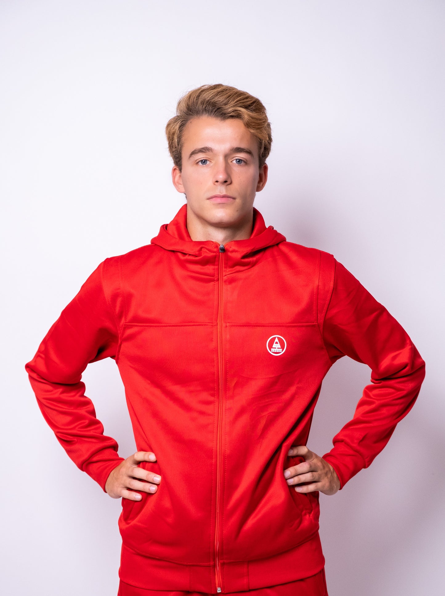 Authentic Unisex Tracksuit Top