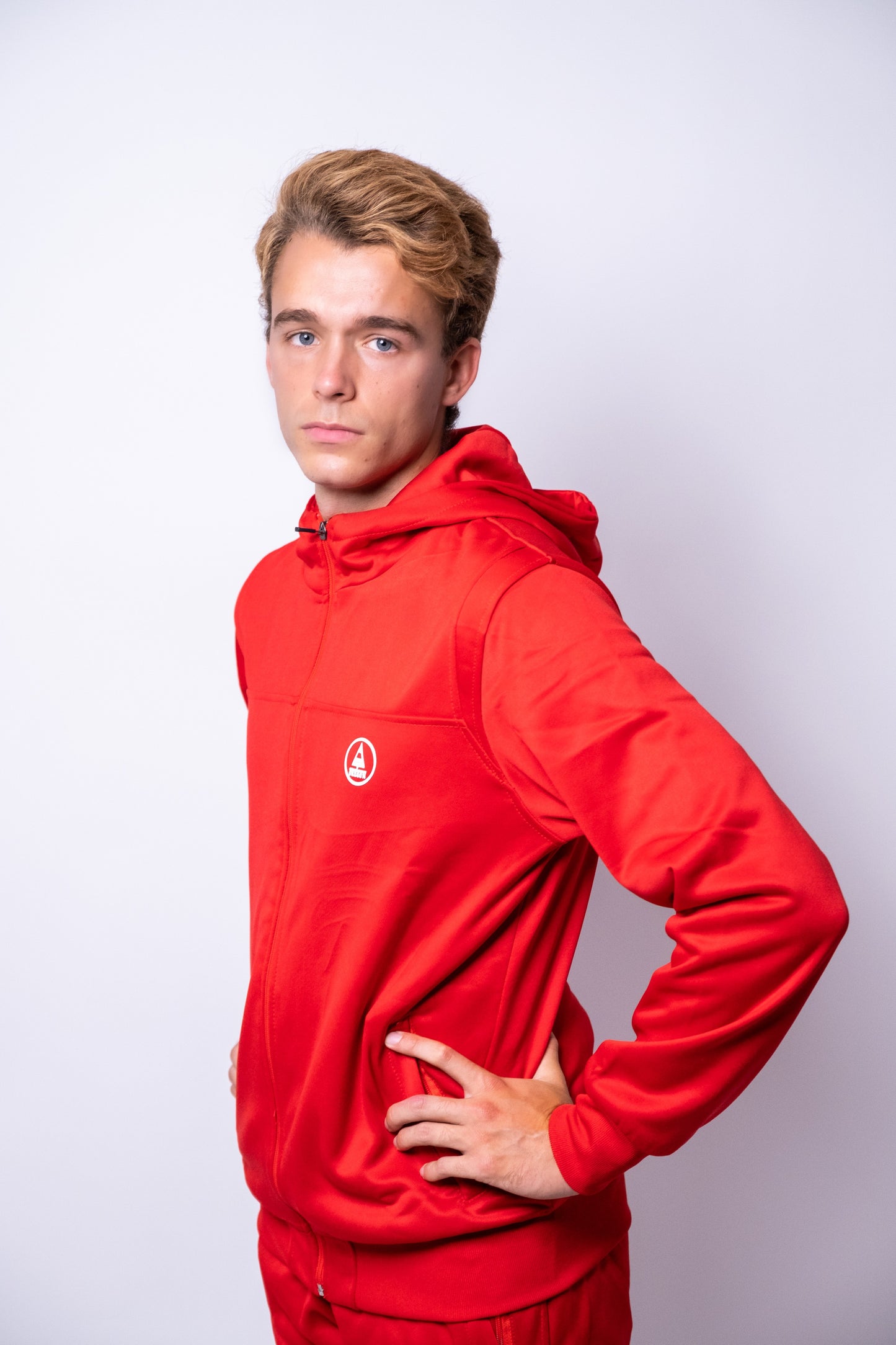 Authentic Unisex Tracksuit Top