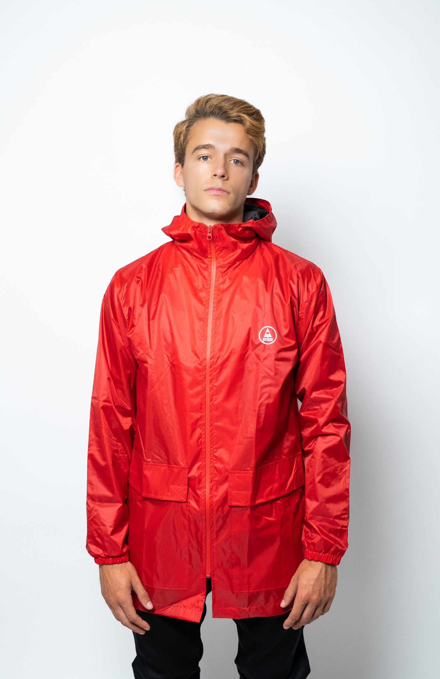 Authentic Rain Jacket