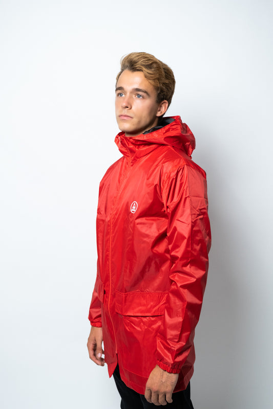 Authentic Rain Jacket