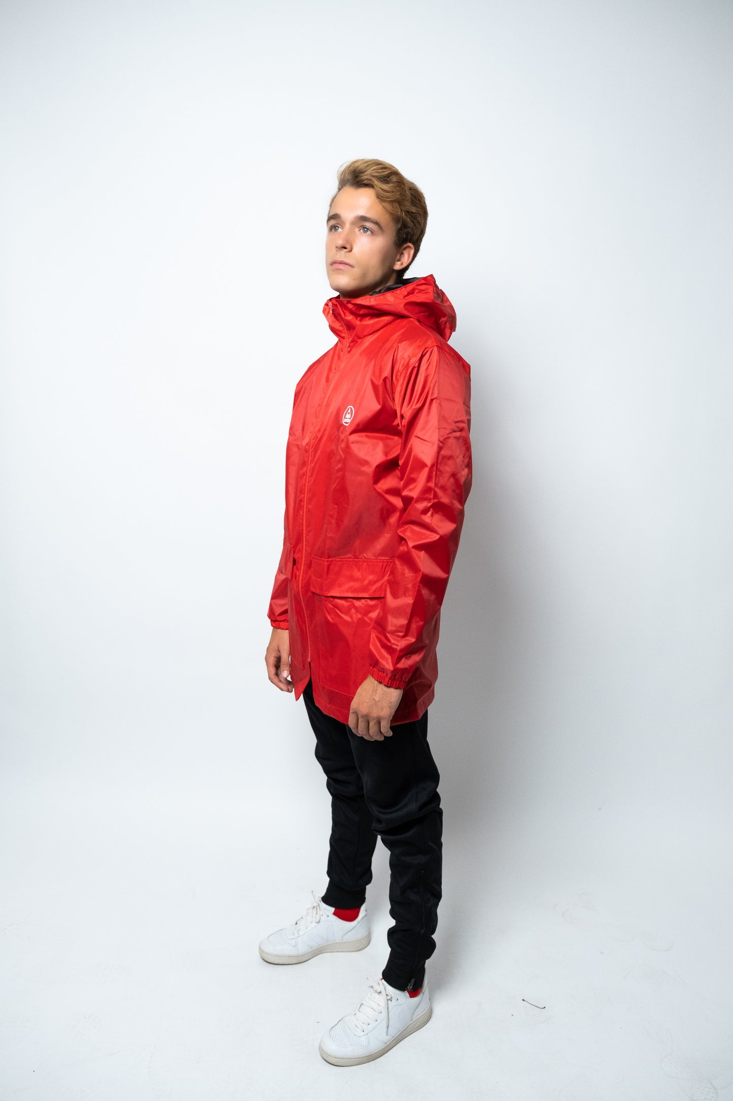 Authentic Rain Jacket
