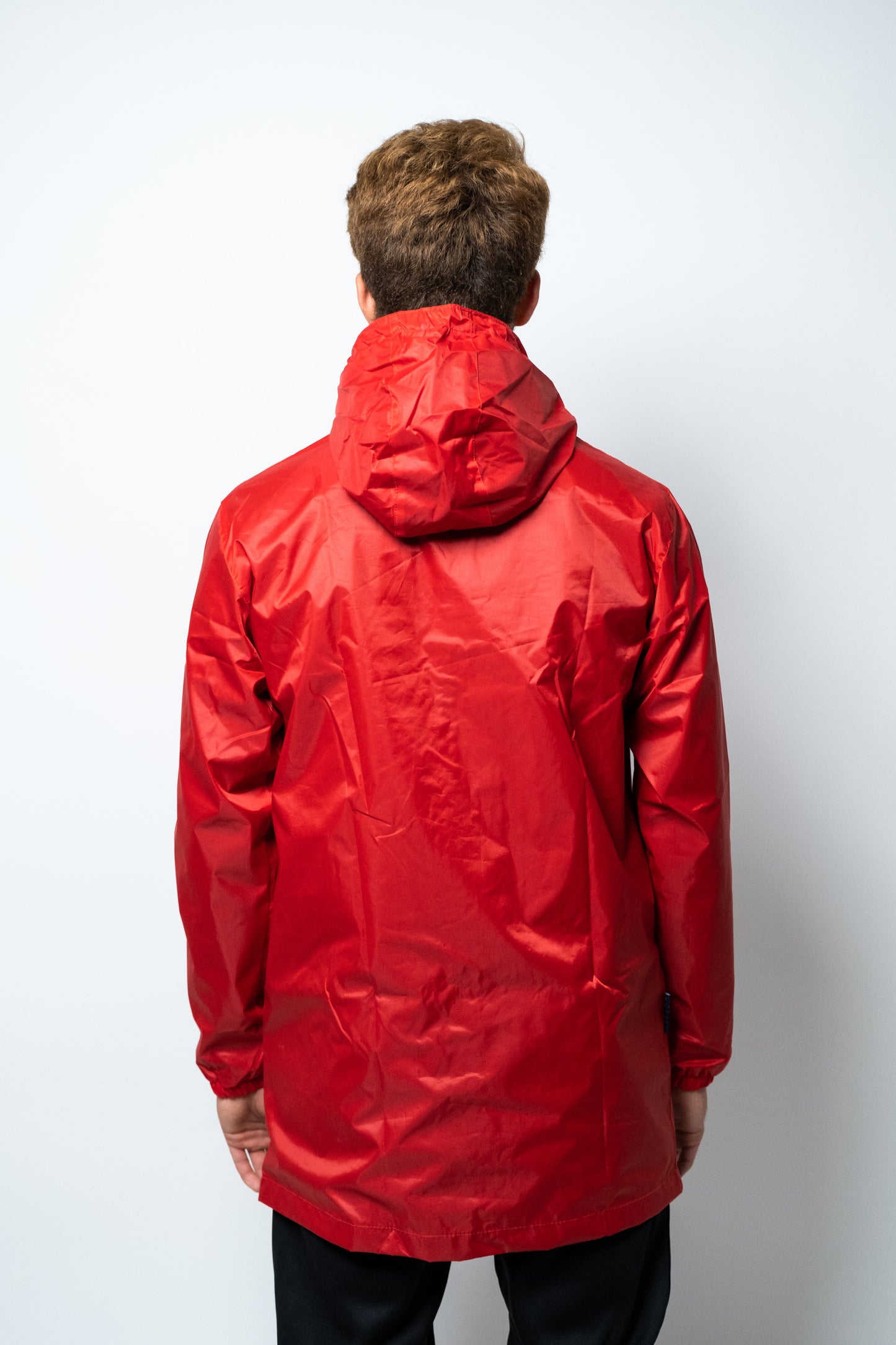 Authentic Rain Jacket