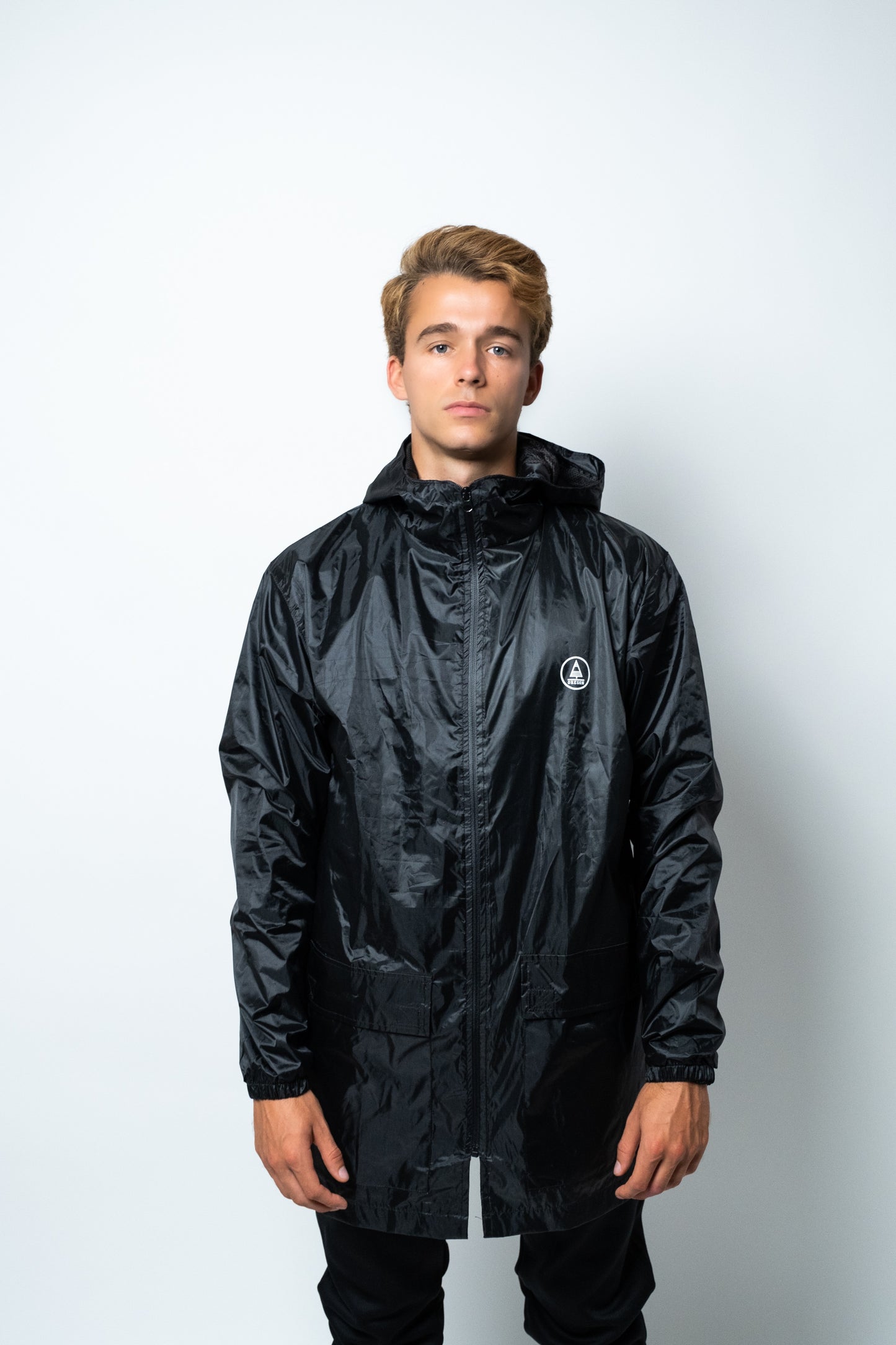 Authentic Rain Jacket