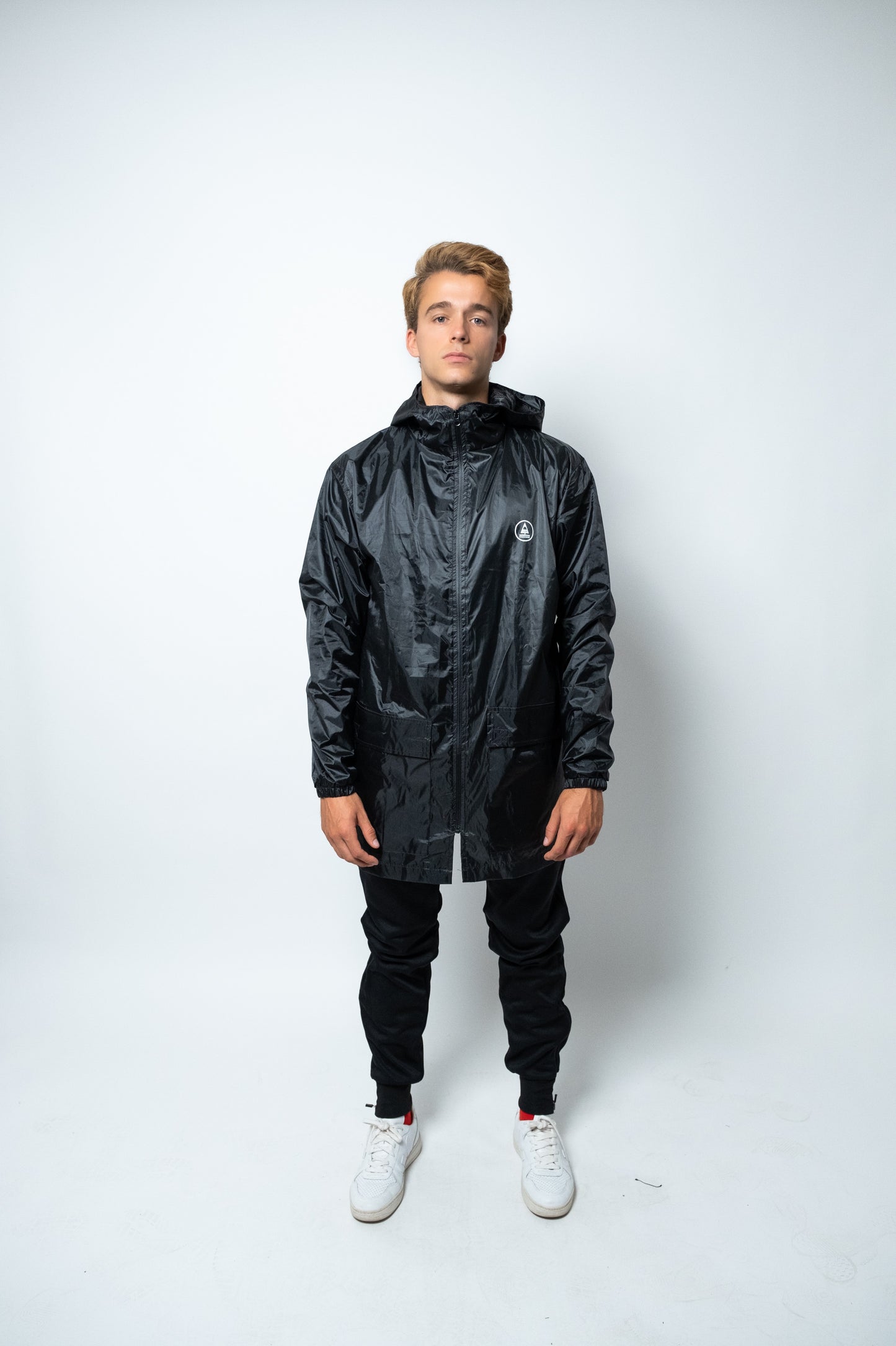 Authentic Rain Jacket