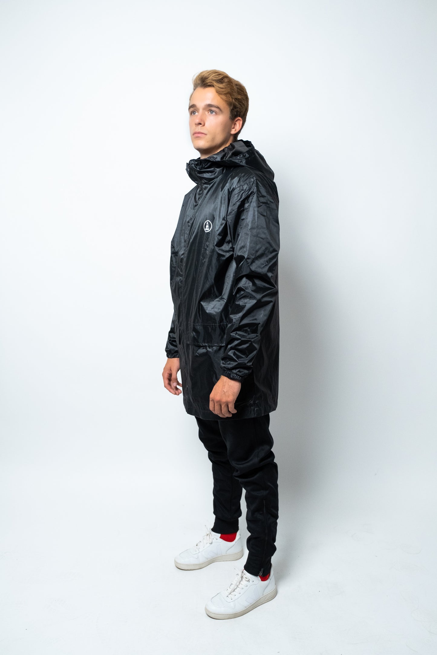 Authentic Rain Jacket