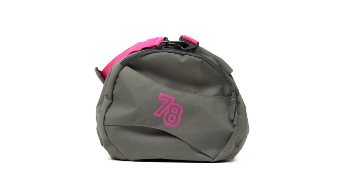 Duffelbag Grey - Oregon Hockey