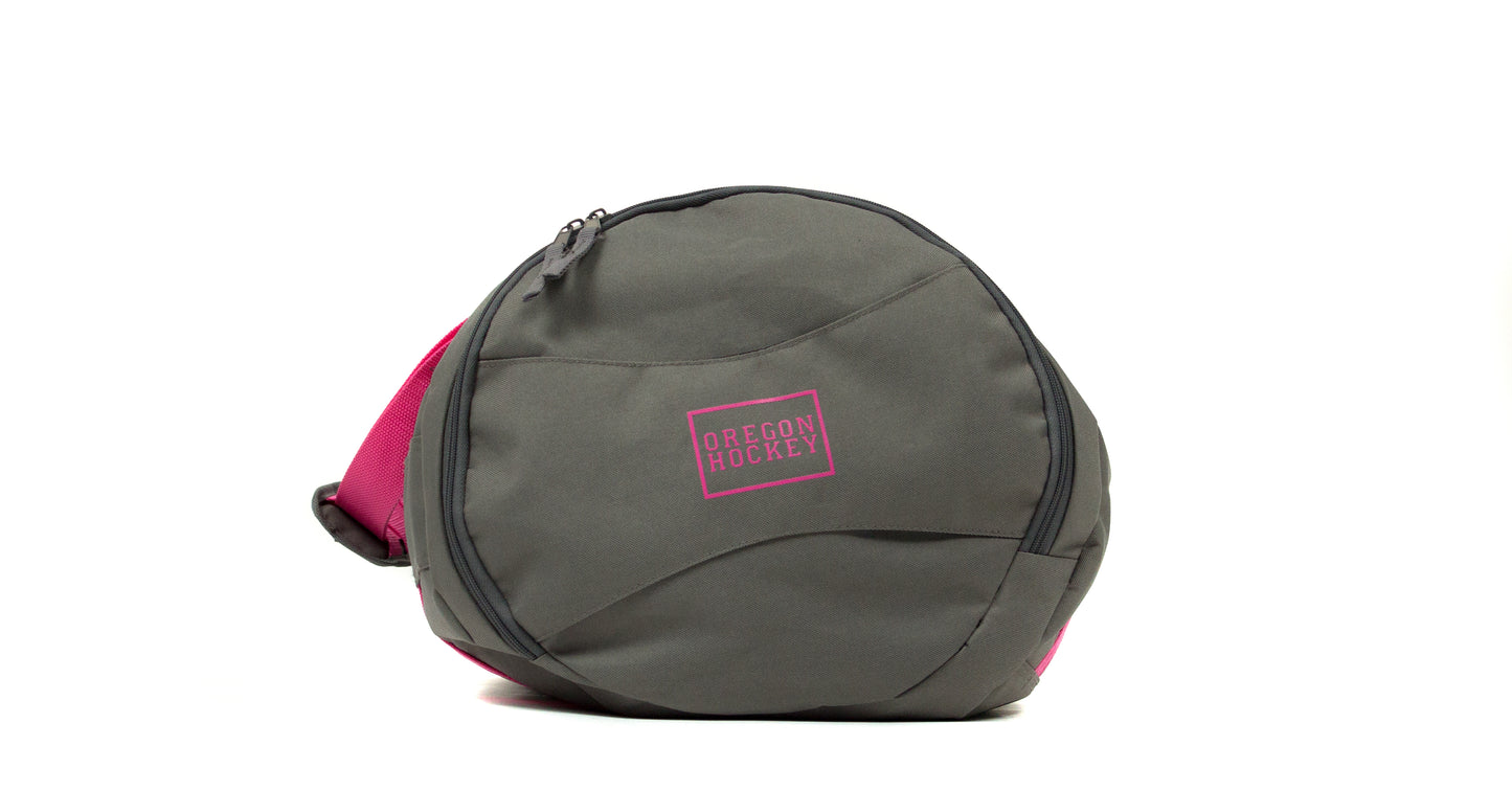 Duffelbag Grey - Oregon Hockey