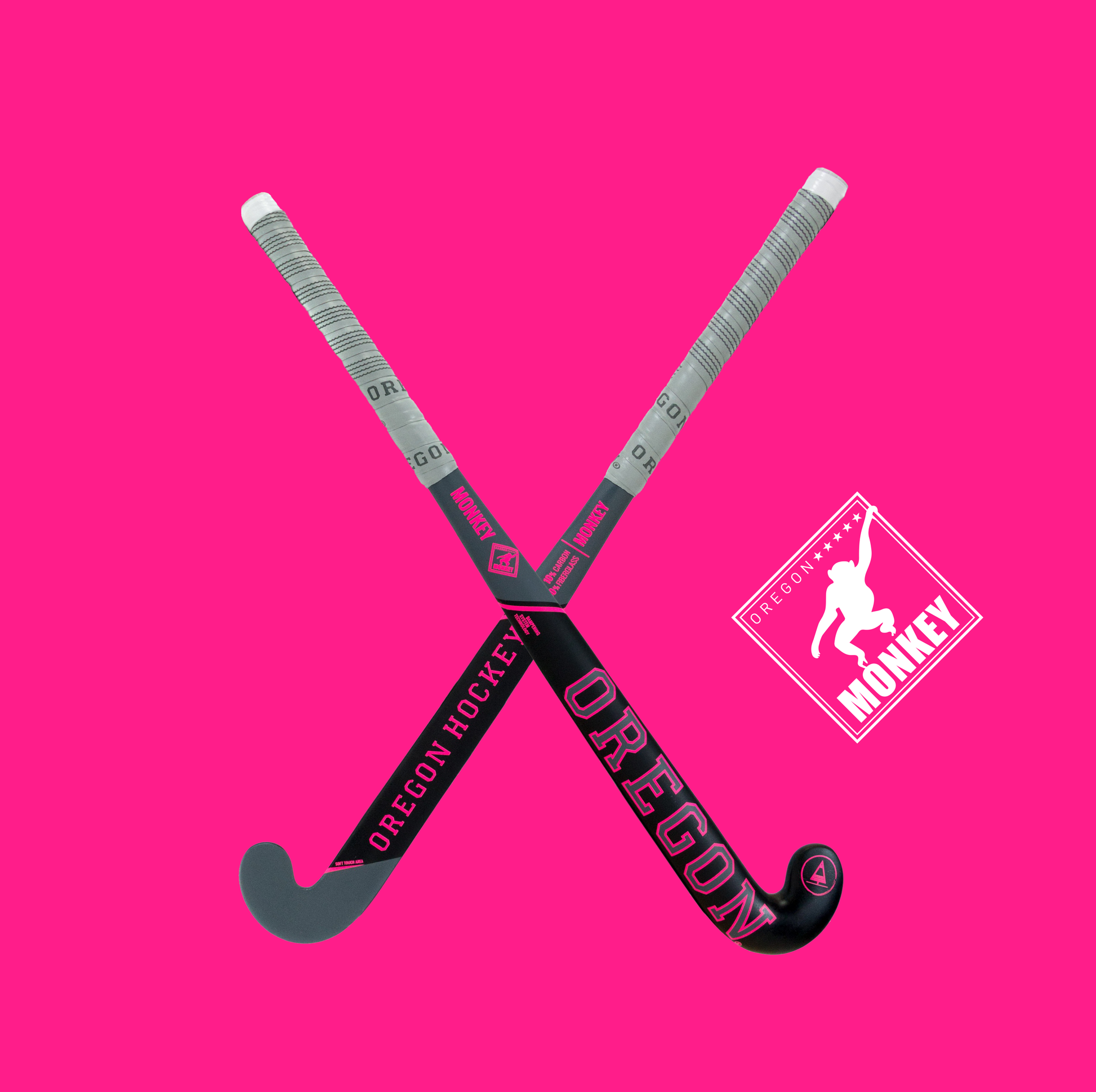 Monkey X - Oregon Hockey