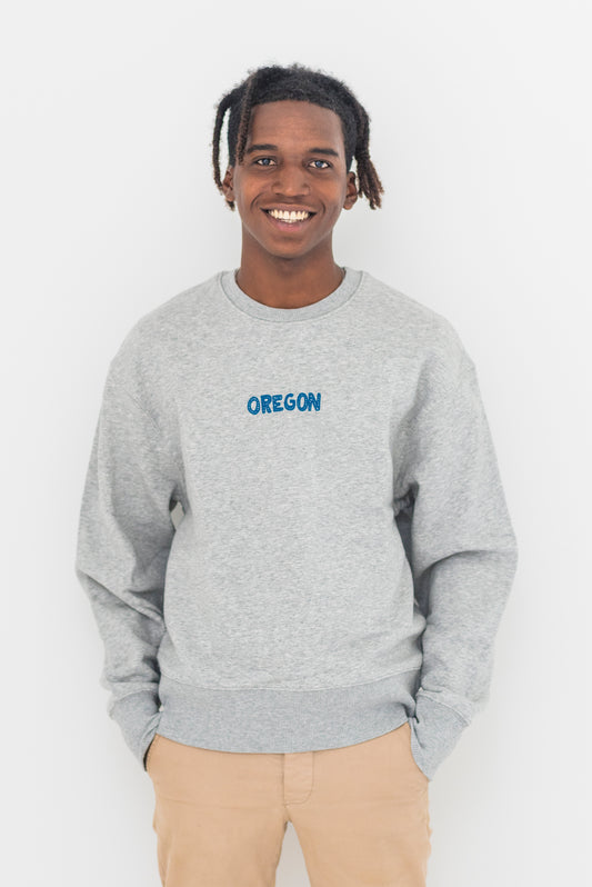 BOUNDARIES CROSSING SWEATER