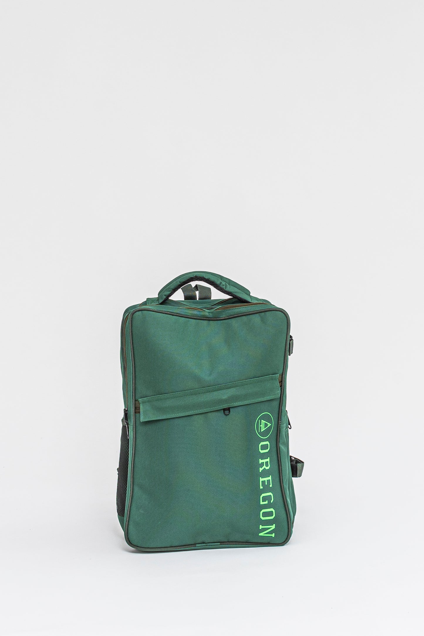 AUTHENTIC GREEN BACKPACK SENIOR