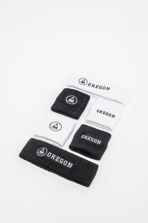 HEADBAND / WRISTBANDS SET