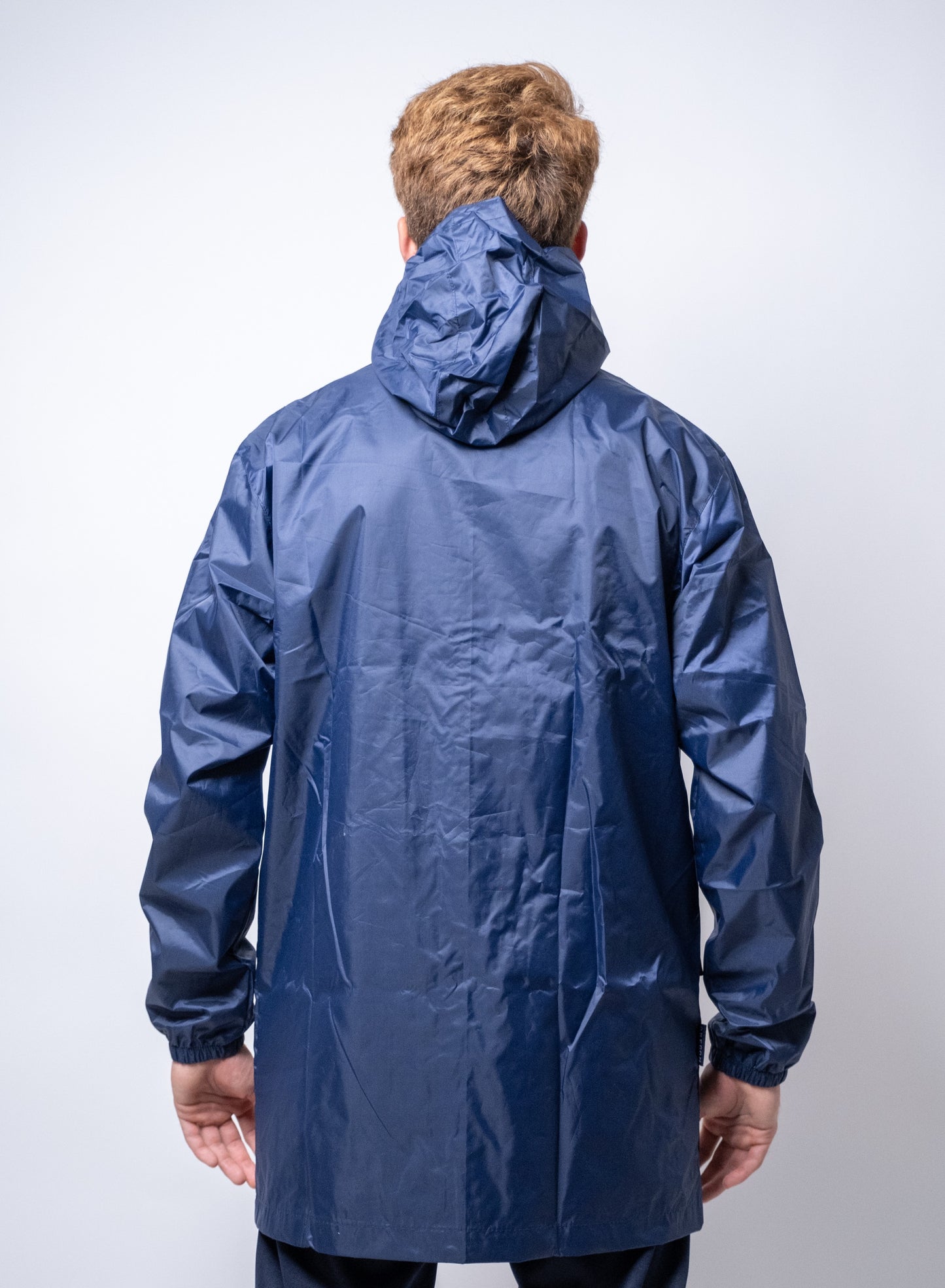 Authentic Rain Jacket