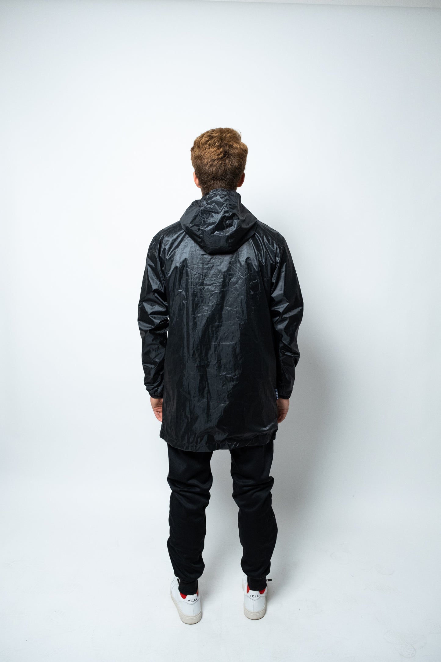 Authentic Rain Jacket