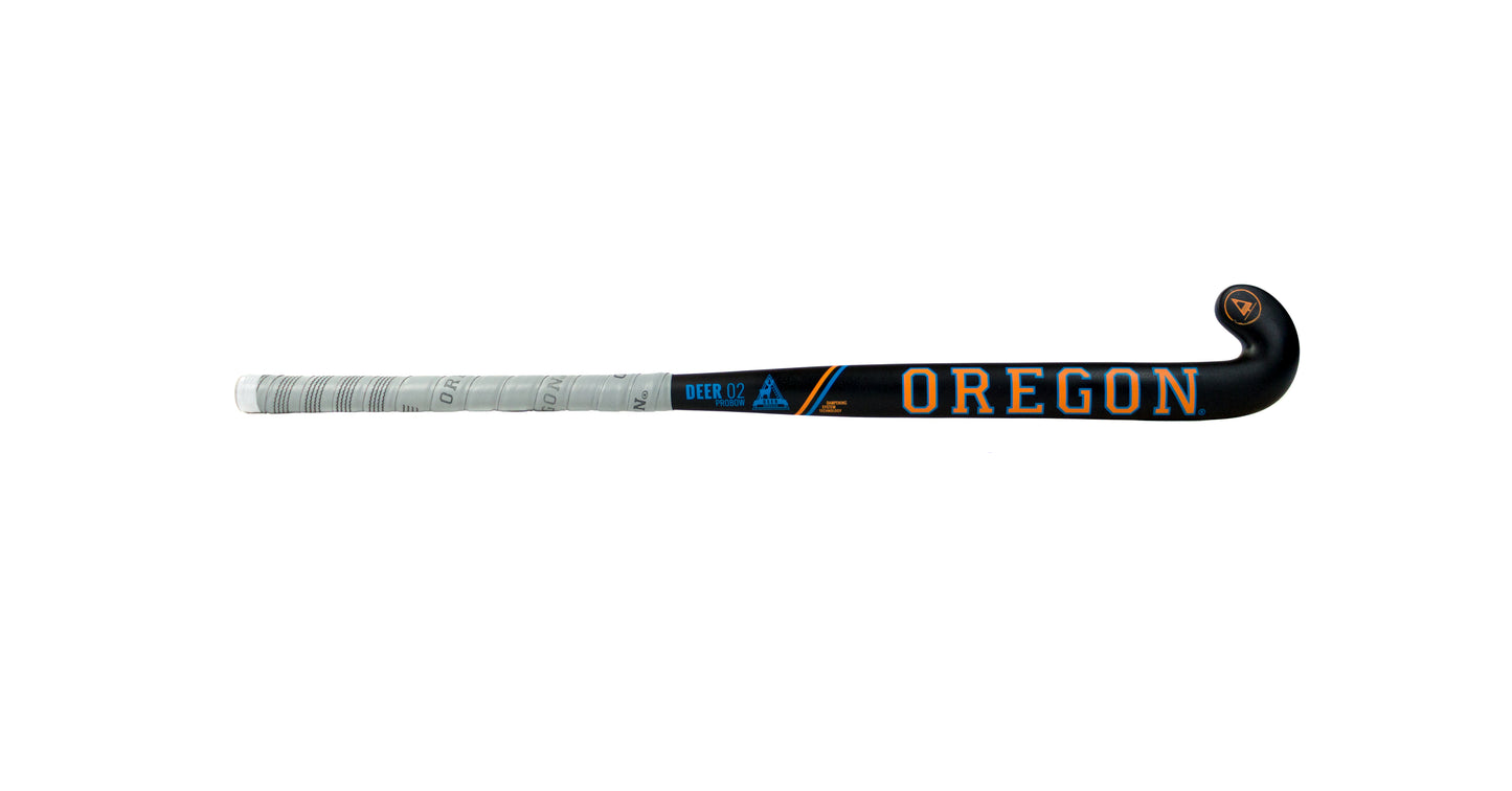 Deer 02 - Oregon Hockey