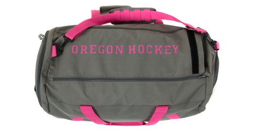 Duffelbag Grey - Oregon Hockey